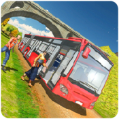 越野客车巴士司机OffRoadCoachBusDriver