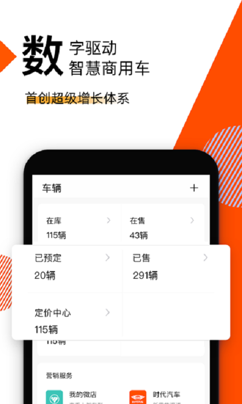 智慧商用车