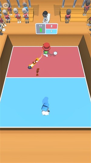 Tennis Warriors(网球炸弹勇者手游)