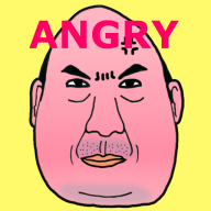 AngryOjisan(点人头喝酒app)