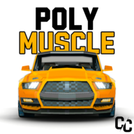 肌肉汽车俱乐部(Car Club Poly Muscle)