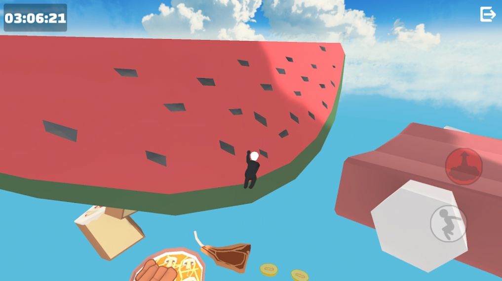 面条人向上(Noodleman OnlyUp)