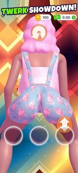 摇起你的屁股(Booty Dancer)