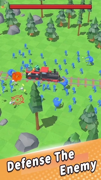 战斗火车(Battle Train)