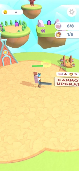 天空群岛Sky Islands