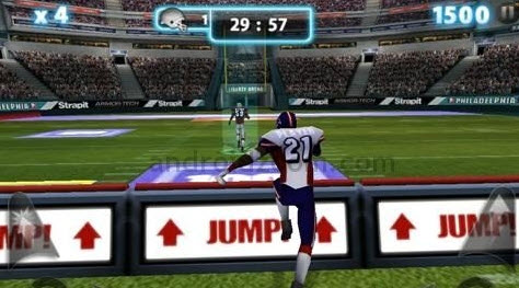 美式橄榄球2复仇