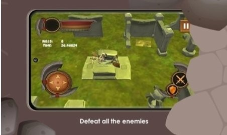 战斗或倒下 战斗或倒下