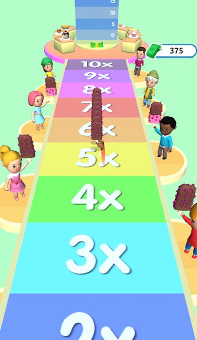 冰淇淋生产线(Ice Making Line)