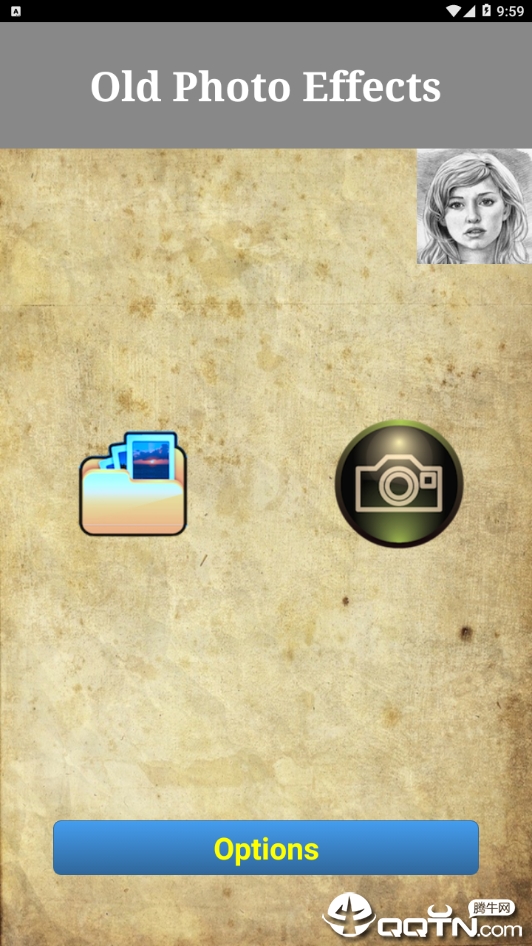 趣味复古艺术相机 趣味复古艺术相机