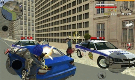 绳索女孩2内置菜单版