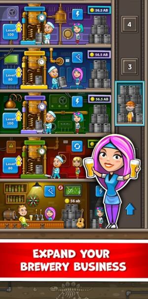 IdlePabTycoon(空闲酒吧大亨)
