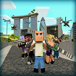 我的世界侠盗飞车解锁版手机版