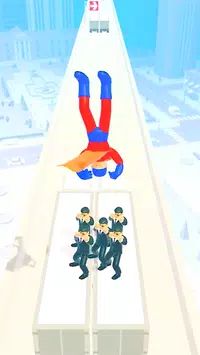 奔跑冲刺3D(Run Dash 3D)