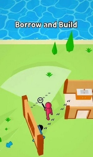 盗财狂欢Borrow Party