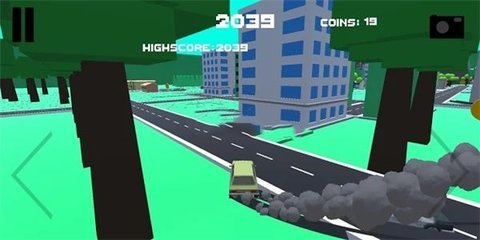 漂移逃逸(DriftEscape)