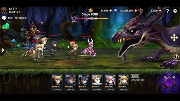 链竞技场（ChainArena）