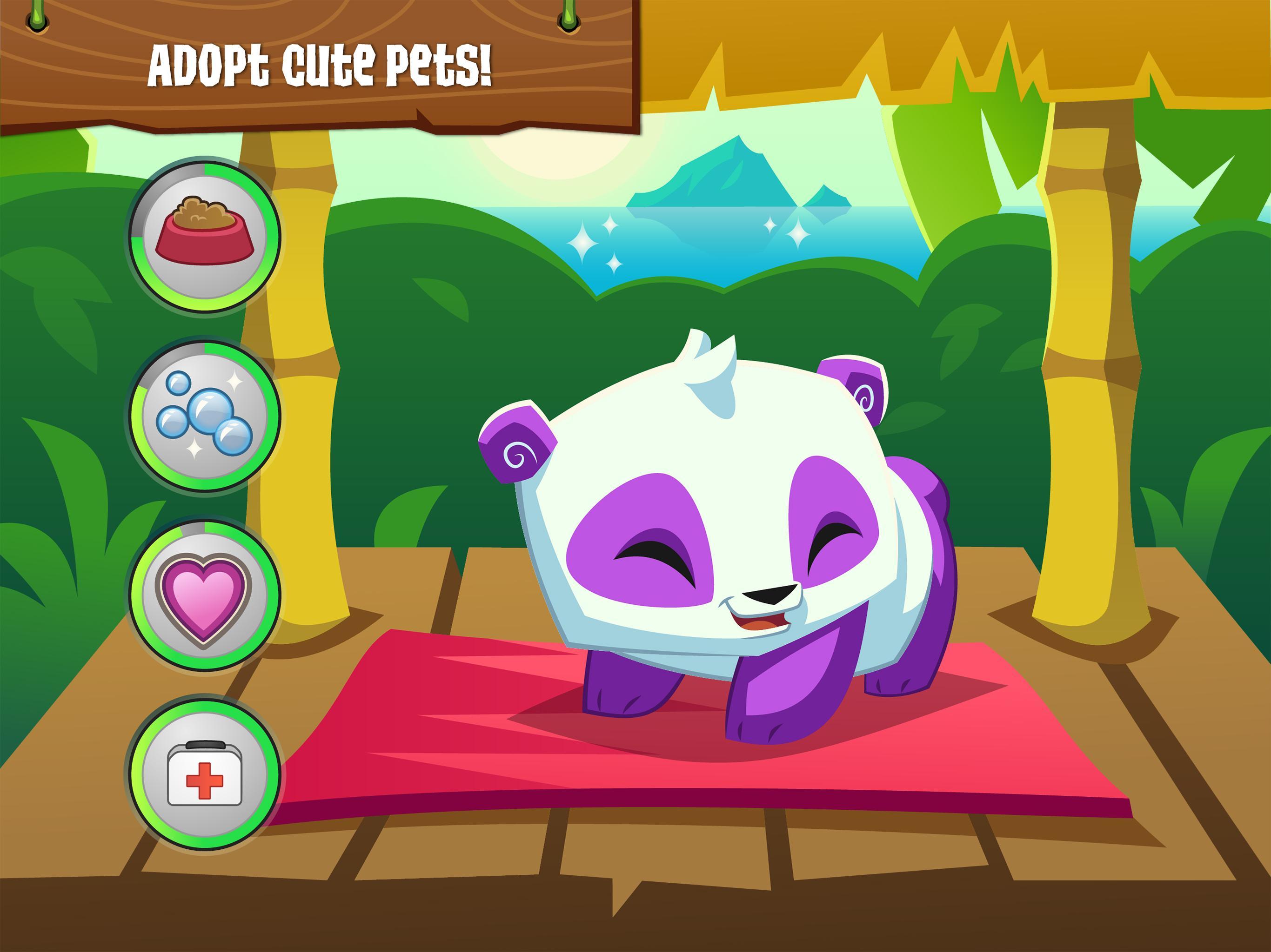 动物果酱2022最新版Animal Jam