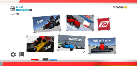 ArrabonaRacingGame(阿拉博纳赛车)
