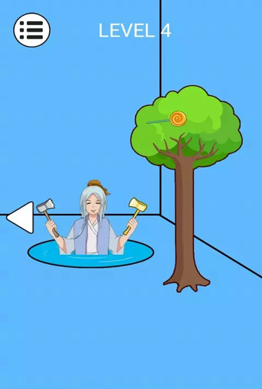 妈妈把糖果藏起来了