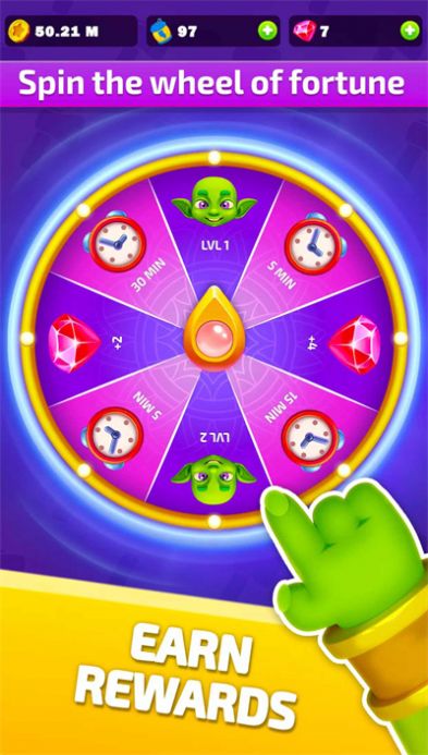 地精森林大亨(Goblins Wood)