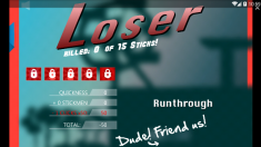 Quick(火柴人快速战斗)