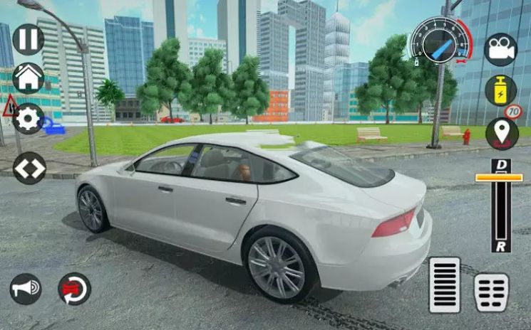 RS7 Super Car: Speed Drifter