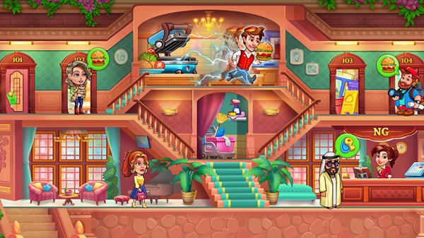 酒店之星Hotel Star