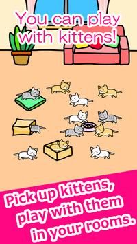 手指小猫Play with Cats