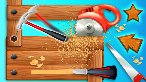 家具制造工厂(Furniture Maker Factory)