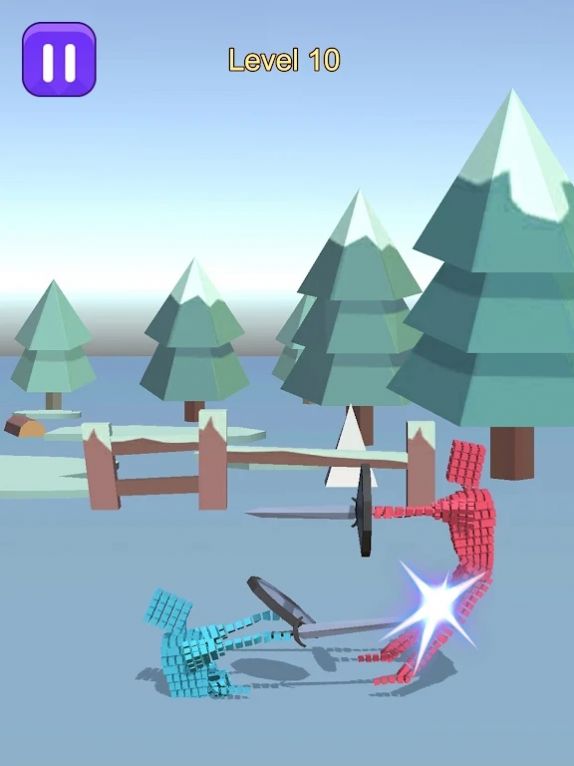 Stick先生一拳出击（Mr Stick Battle-One Punch）