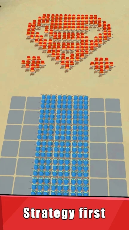 Beach Battles(沙滩大战)