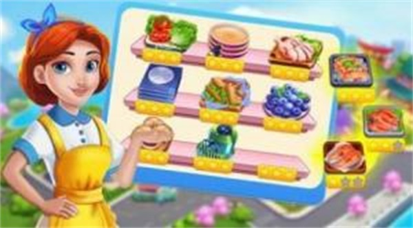 街头烹饪节Cooking Legend