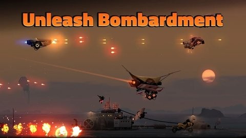 飞行坦克 飞行坦克