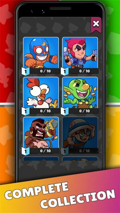 小队终结者模拟器Squad Busters Box Simulator 小队终结者模拟器Squad Busters Box Simulator