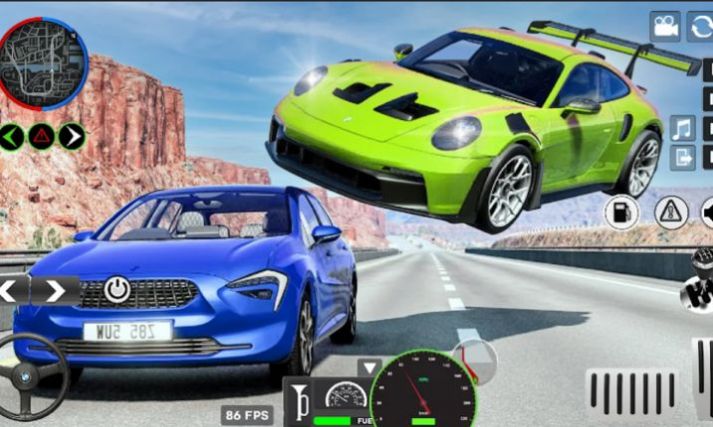 最终车祸撞击事故(Car Crash Simulator Games)