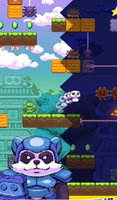 Panda Power(超能熊猫侠安卓版下载)