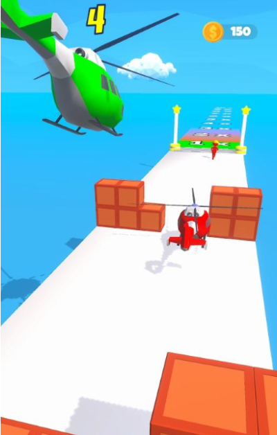 石油工人竞赛Oilman race