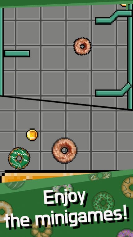 甜甜圈大亨模拟器（Donut Tycoon）