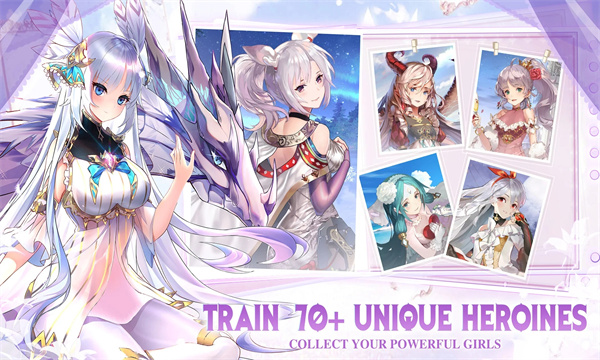 少女连接（Girls Connect: Idle RPG）