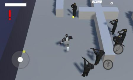 潜行漫步者Stealth Walker