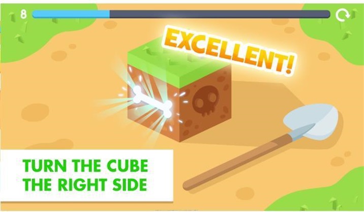 拼接立方体Cube