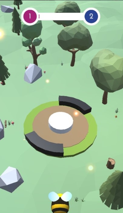 Cube Animal Drift 3D(森林守护者3D)
