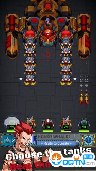 Tank Army手机版