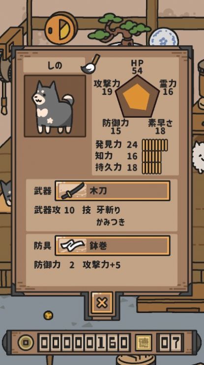 いぬのおやくめ