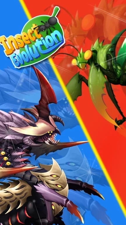 Insect Evolution(昆虫进化吞噬)