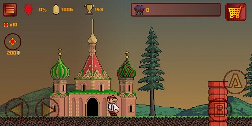Super Soviet Hero: World Revolution