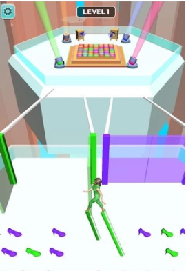 Heels Race 3D(高跟收集赛手游)