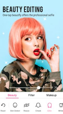 Beauty Camera美甜加相机