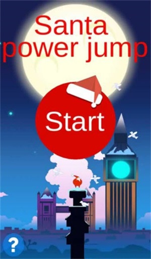 圣诞老人房顶跑Early Santa Run