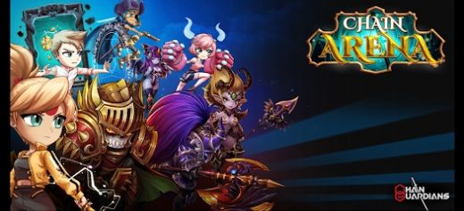 链竞技场（ChainArena）